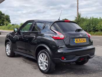 Used Nissan Juke 2016 for sale - 75372566: Photo
