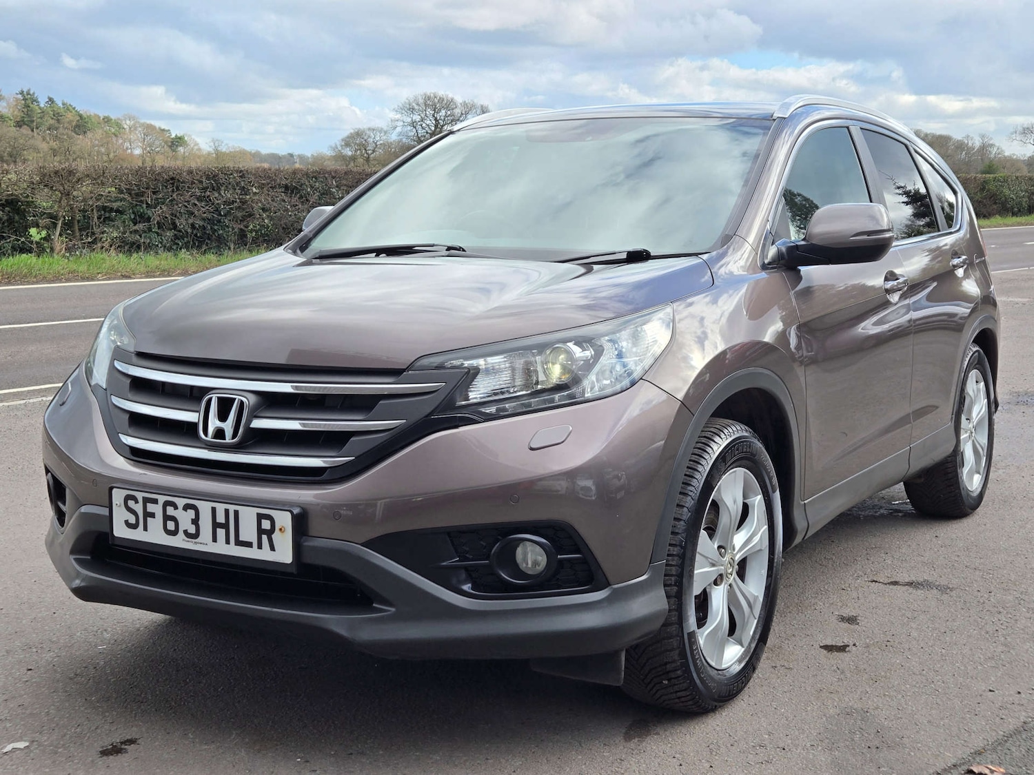 Used Honda CR-V 2013 for sale - 77702635: Photo 12