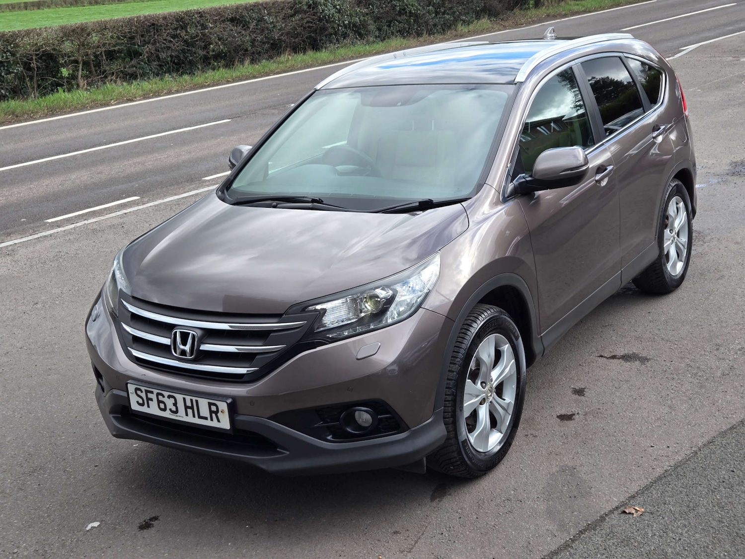 Used Honda CR-V 2013 for sale - 77702635: Photo 13