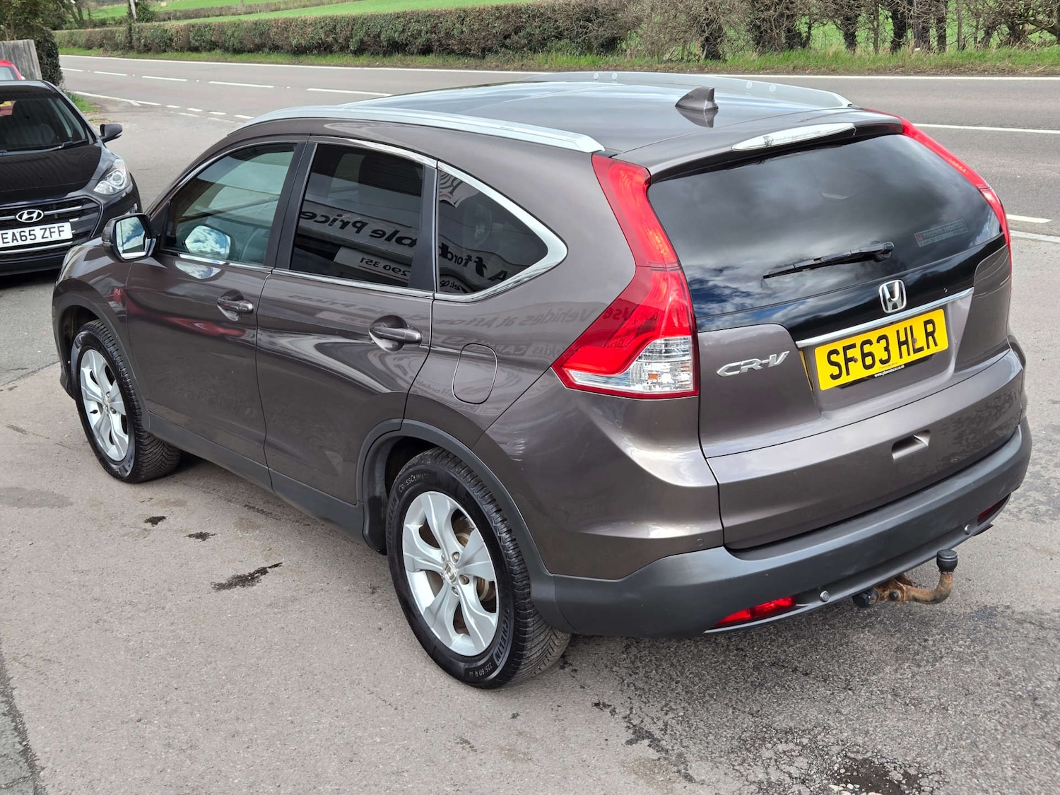 Used Honda CR-V 2013 for sale - 77702635: Photo 14