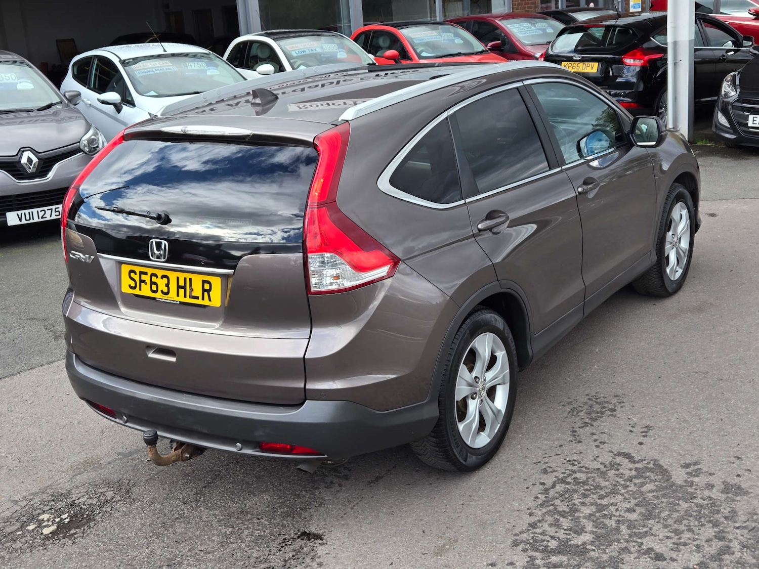 Used Honda CR-V 2013 for sale - 77702635: Photo 15