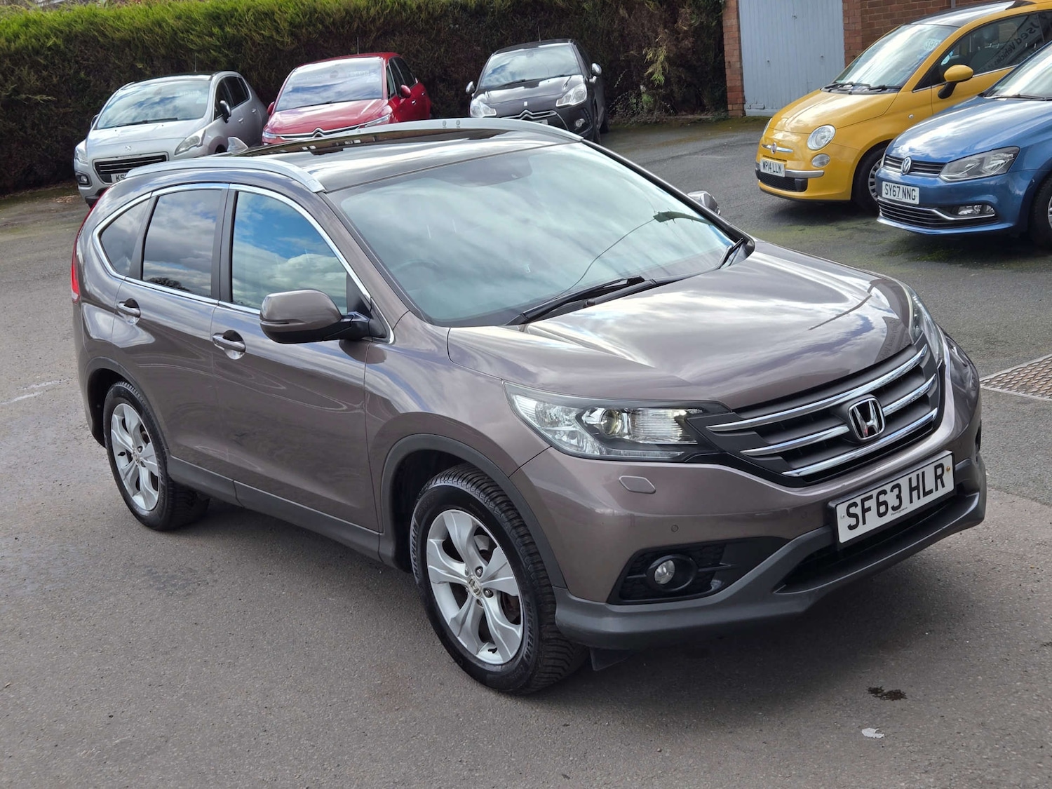 Used Honda CR-V 2013 for sale - 77702635: Photo 16