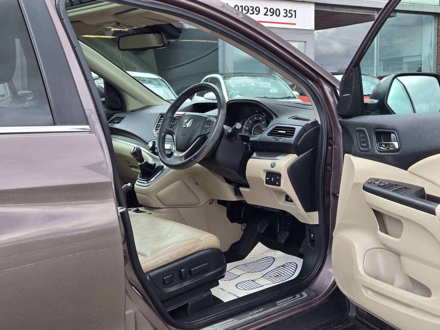 Used Honda CR-V 2013 for sale - 77702635: Photo 17