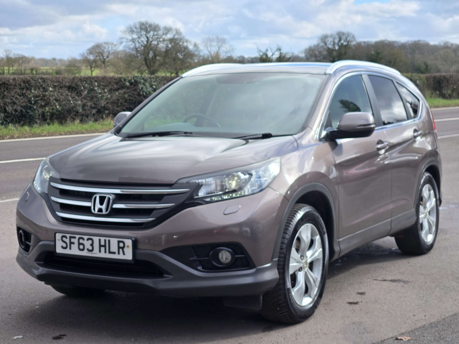 Used Honda CR-V 2013 for sale - 77702635: Photo 2