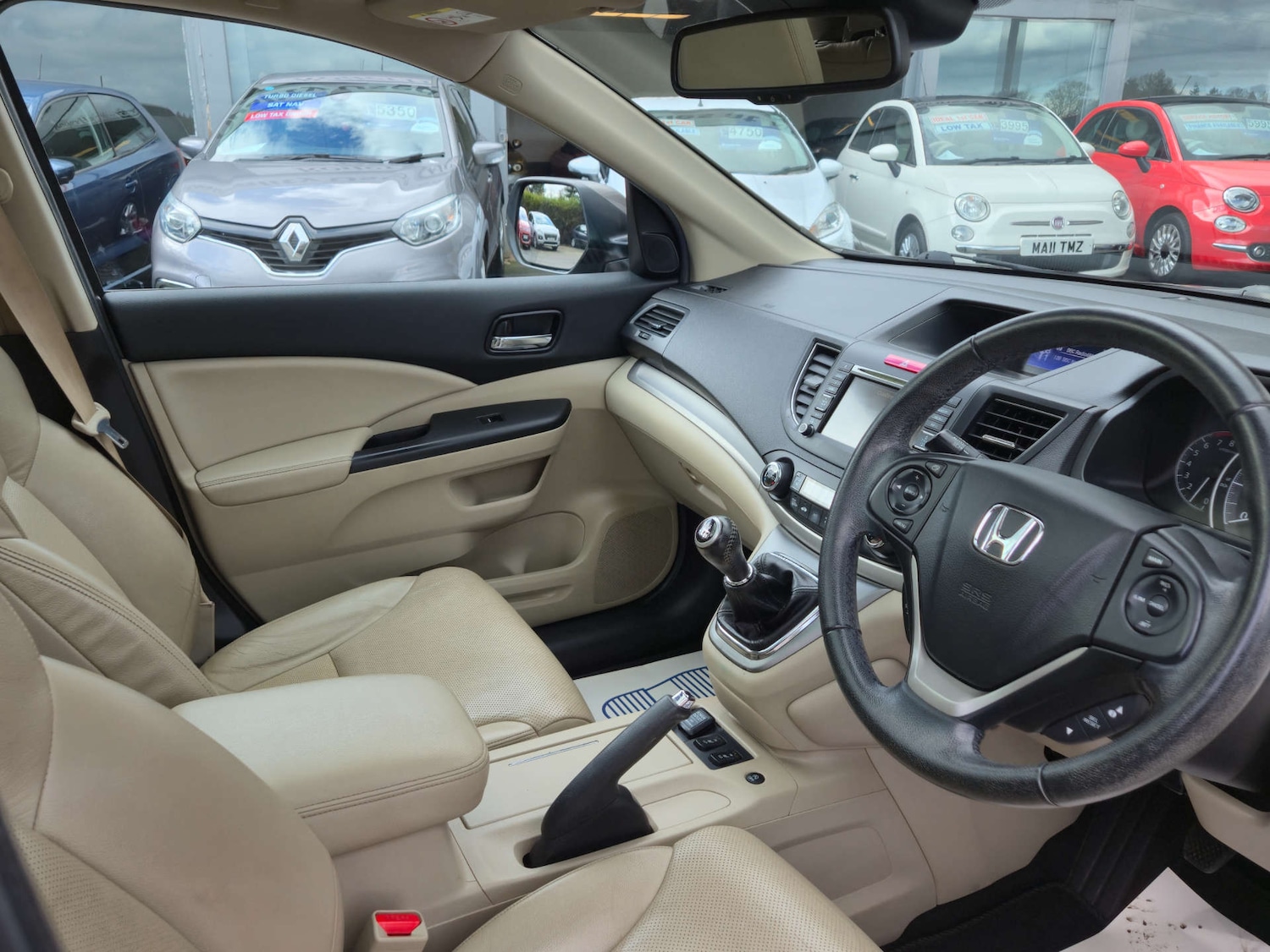 Used Honda CR-V 2013 for sale - 77702635: Photo 20