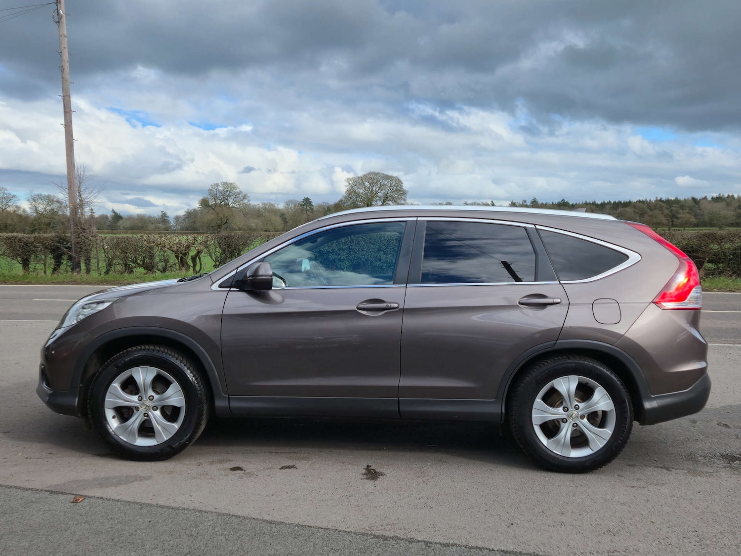 Used Honda CR-V 2013 for sale - 77702635: Photo 3