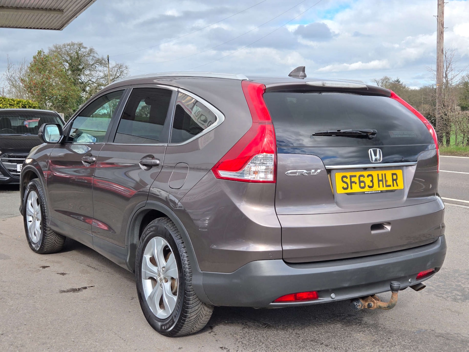 Used Honda CR-V 2013 for sale - 77702635: Photo 4