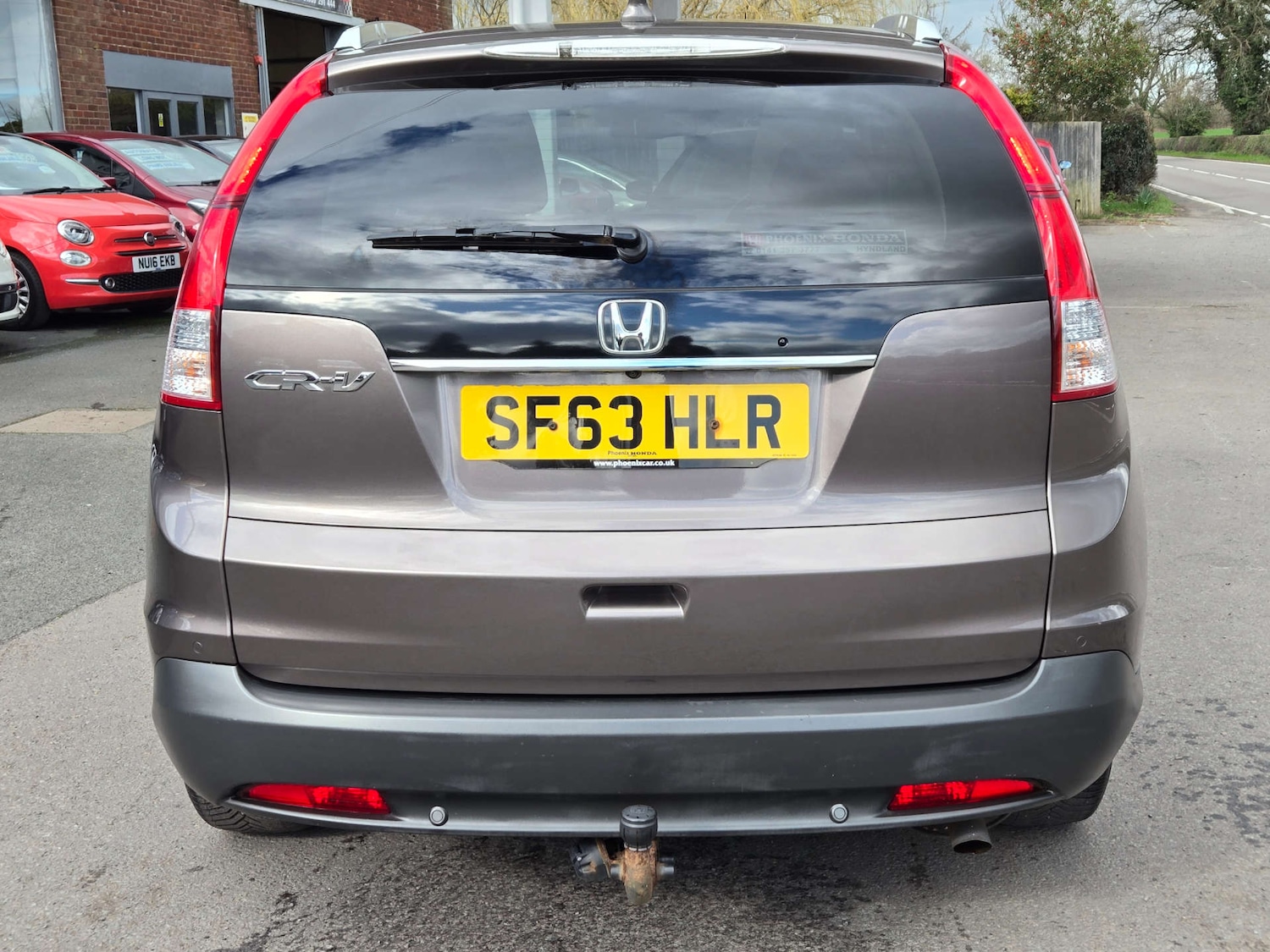 Used Honda CR-V 2013 for sale - 77702635: Photo 5