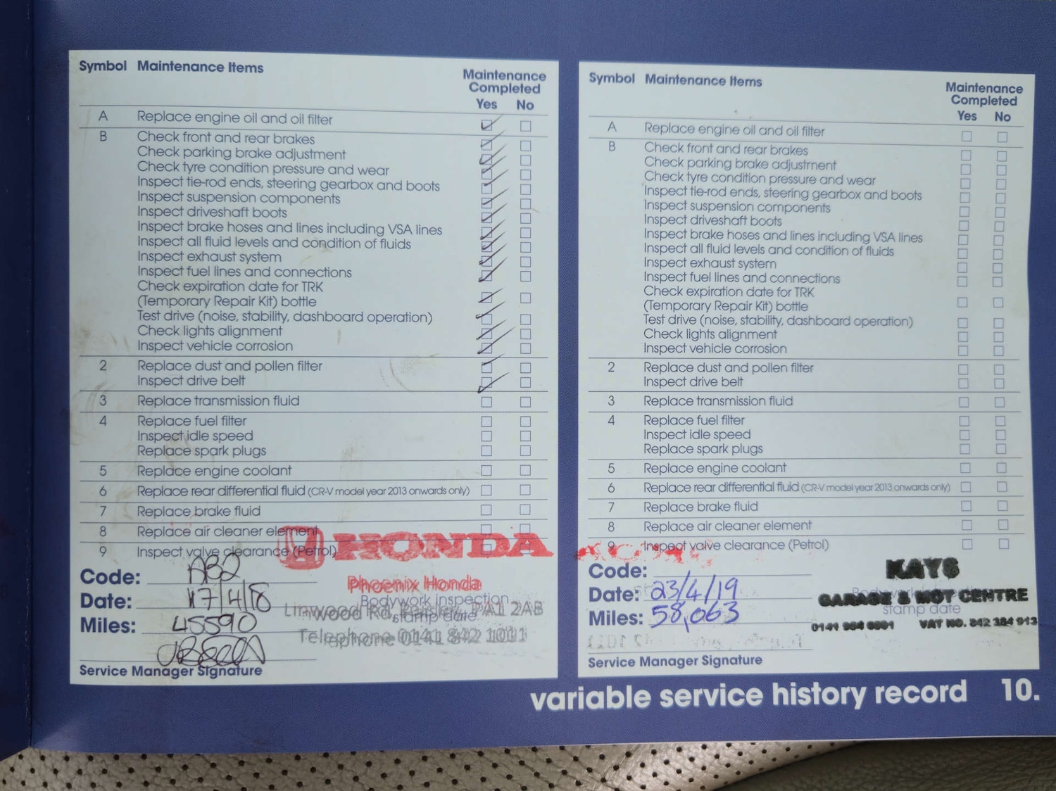 Used Honda CR-V 2013 for sale - 77702635: Photo 50