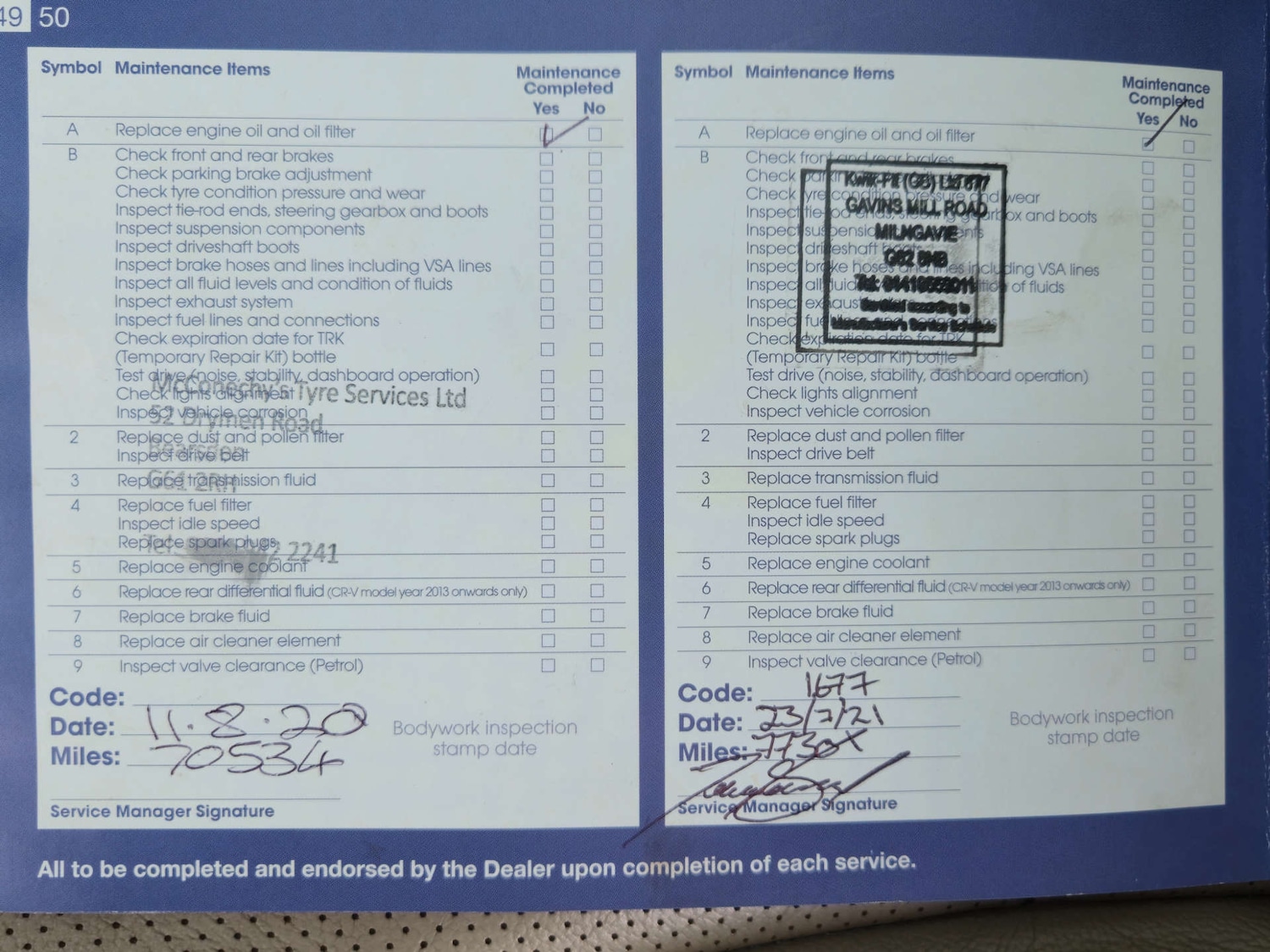 Used Honda CR-V 2013 for sale - 77702635: Photo 51