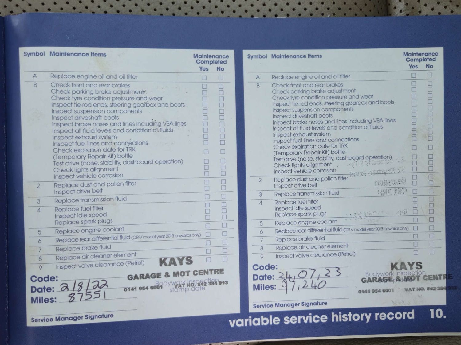 Used Honda CR-V 2013 for sale - 77702635: Photo 52