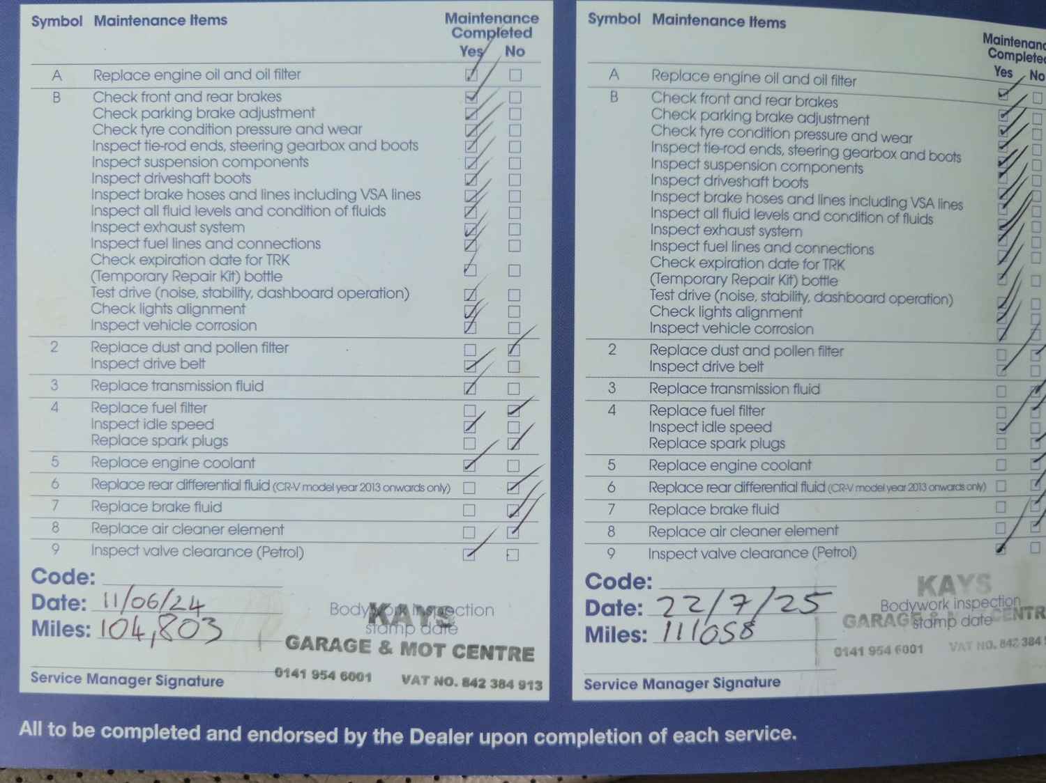 Used Honda CR-V 2013 for sale - 77702635: Photo 53