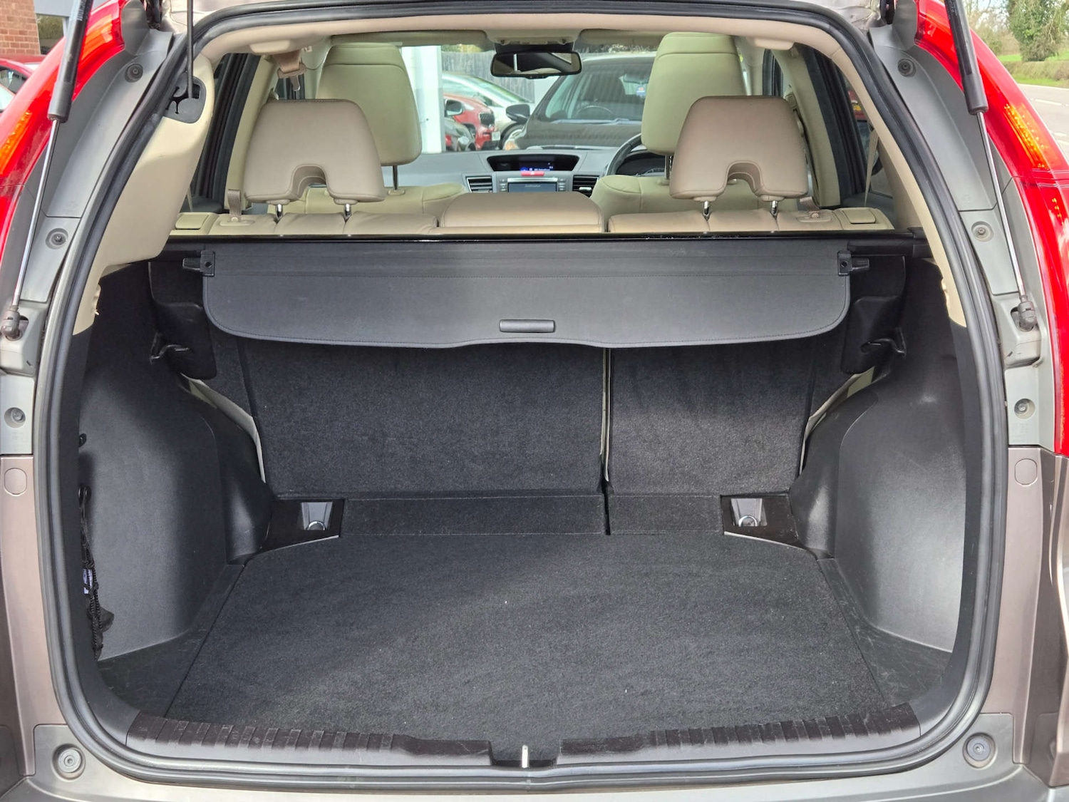 Used Honda CR-V 2013 for sale - 77702635: Photo 6