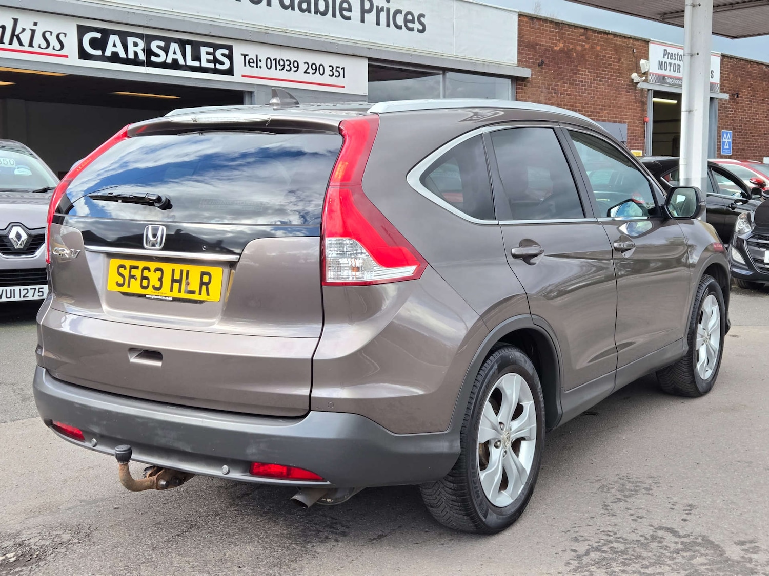 Used Honda CR-V 2013 for sale - 77702635: Photo 7