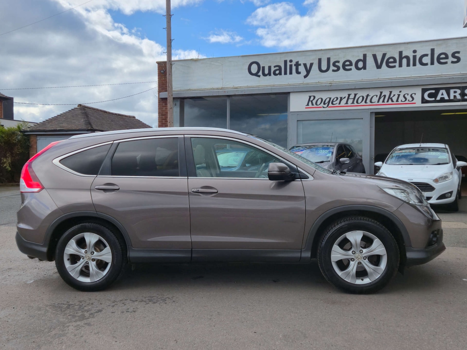 Used Honda CR-V 2013 for sale - 77702635: Photo 8