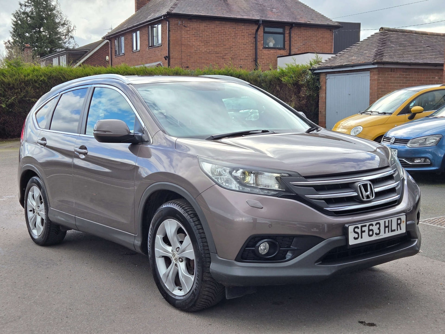 Used Honda CR-V 2013 for sale - 77702635: Photo 9