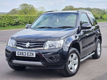 Used Suzuki Grand Vitara 2013 for sale - 78406684: Photo