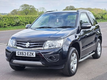 Used Suzuki Grand Vitara 2013 for sale - 78406684: Photo