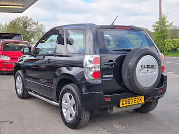 Used Suzuki Grand Vitara 2013 for sale - 78406684: Photo