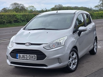 Used Ford B-MAX 2013 for sale - 78606734: Photo
