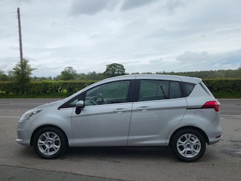 Used Ford B-MAX 2013 for sale - 78606734: Photo