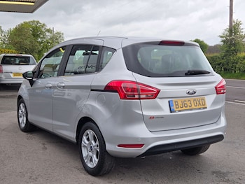 Used Ford B-MAX 2013 for sale - 78606734: Photo