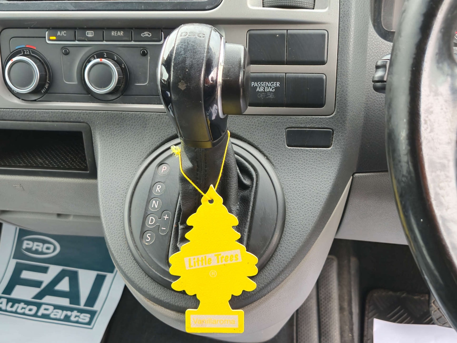 Vehicle 22