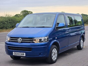 Used Volkswagen Transporter 2014 for sale - 75628473: Photo