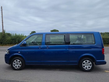 Used Volkswagen Transporter 2014 for sale - 75628473: Photo
