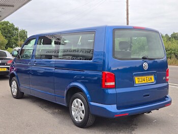Used Volkswagen Transporter 2014 for sale - 75628473: Photo
