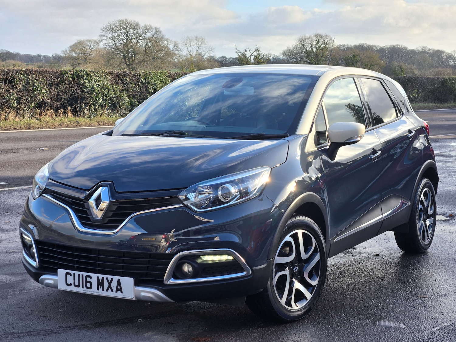 Used Renault Captur 2016 for sale - 77121299: Photo 1