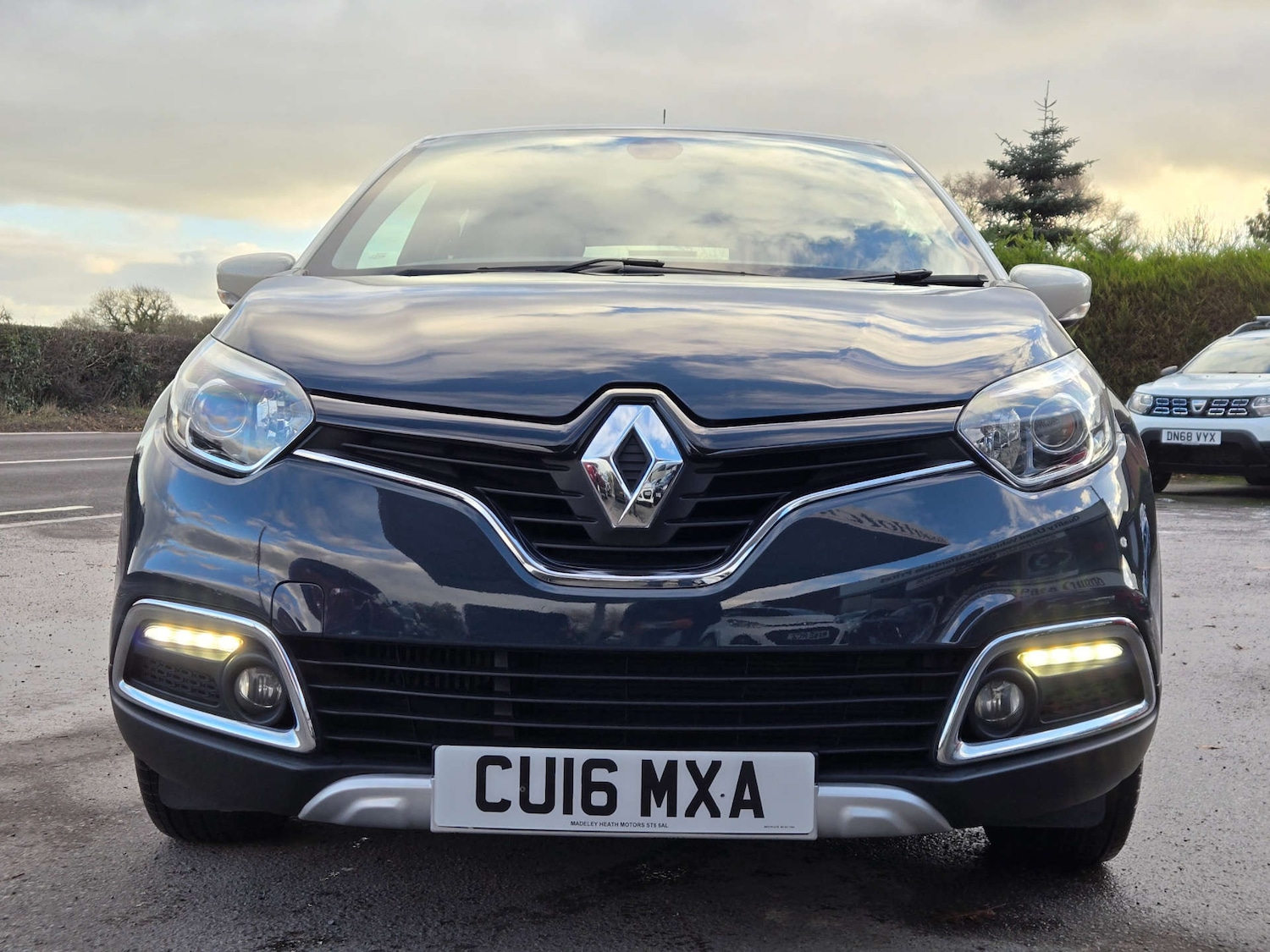 Used Renault Captur 2016 for sale - 77121299: Photo 10