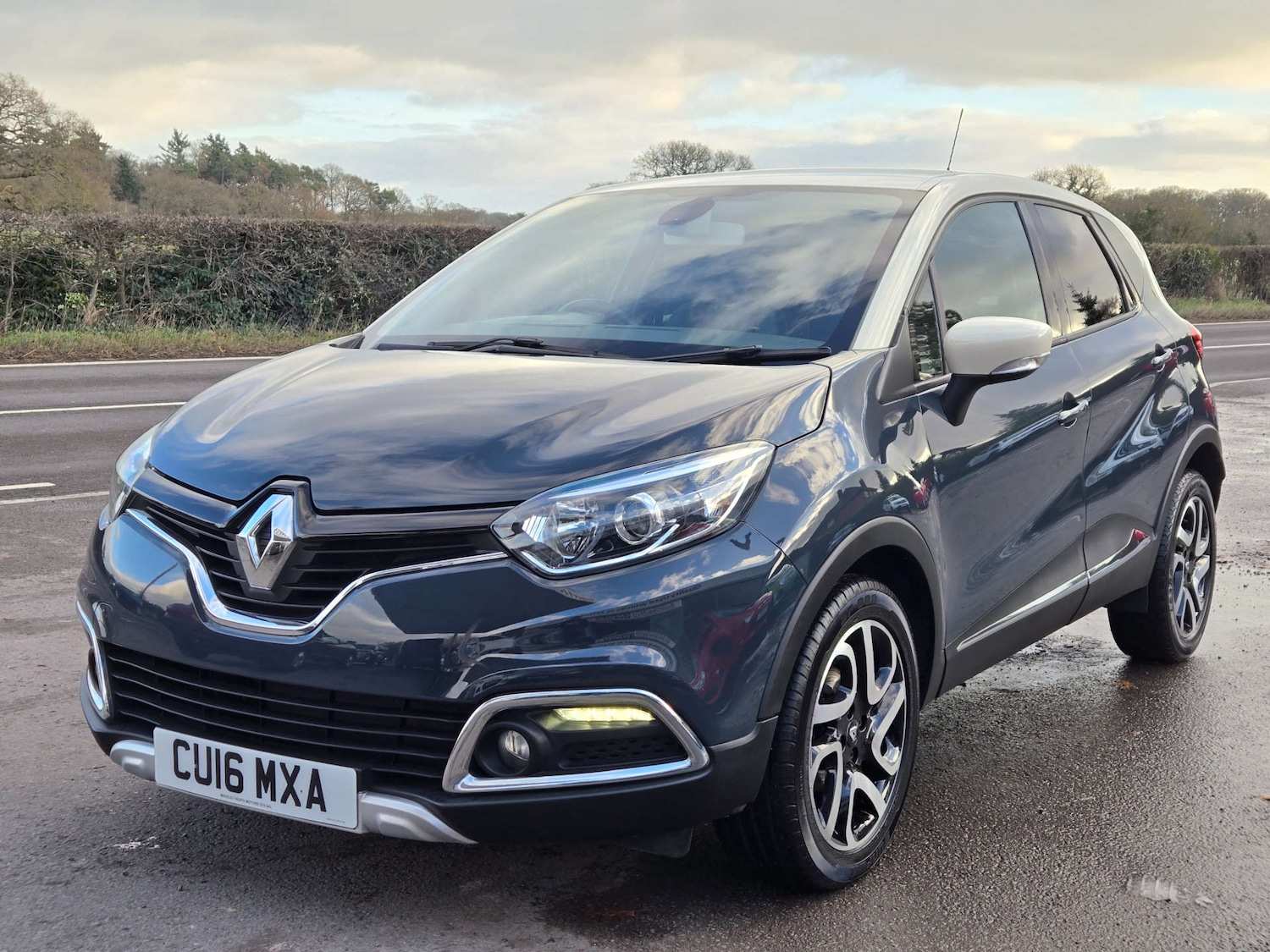 Used Renault Captur 2016 for sale - 77121299: Photo 11