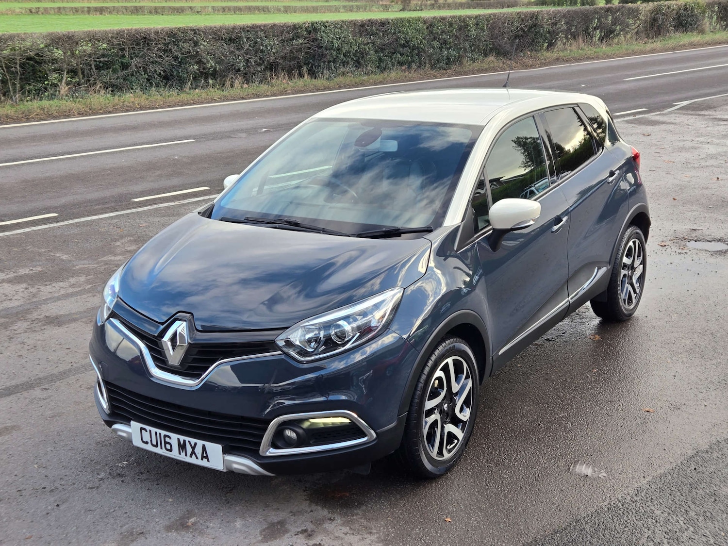 Used Renault Captur 2016 for sale - 77121299: Photo 12