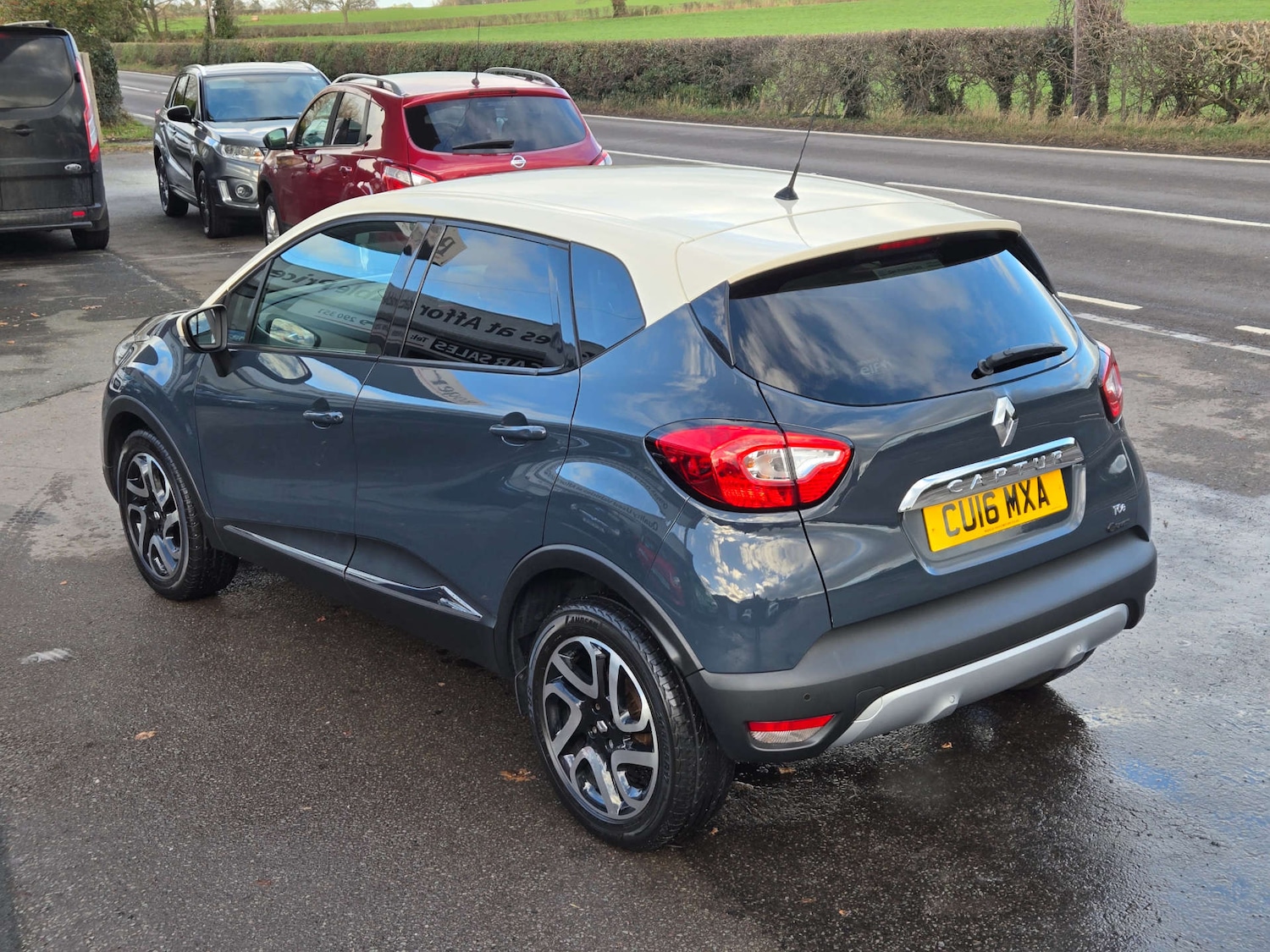 Used Renault Captur 2016 for sale - 77121299: Photo 13
