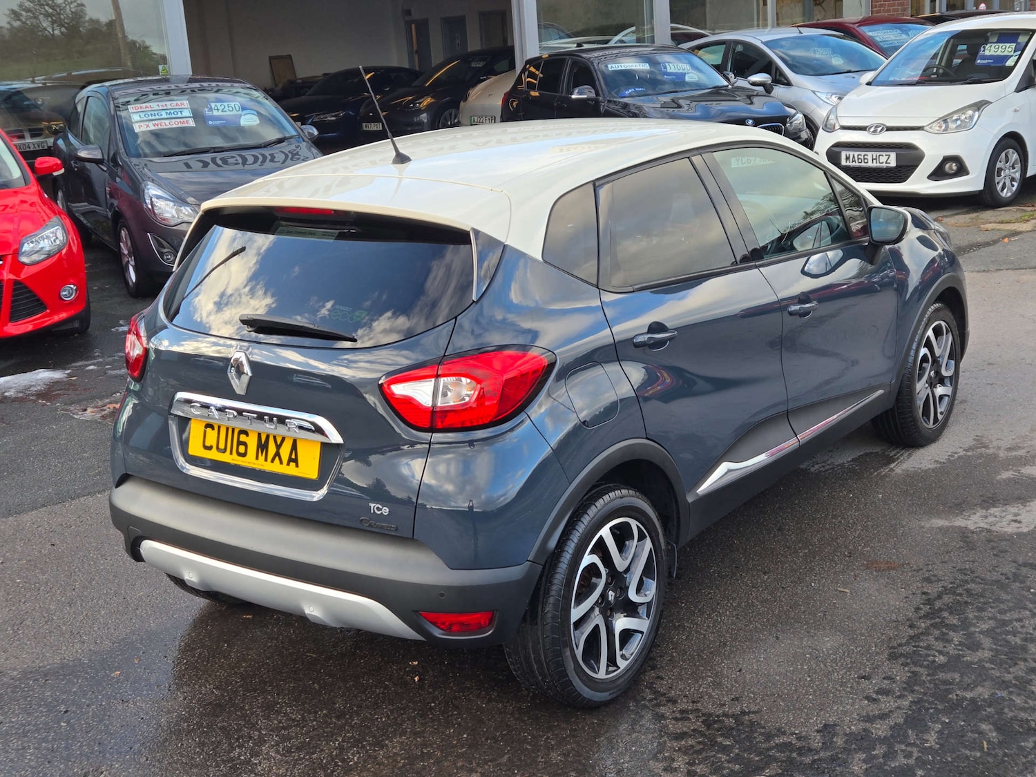 Used Renault Captur 2016 for sale - 77121299: Photo 14