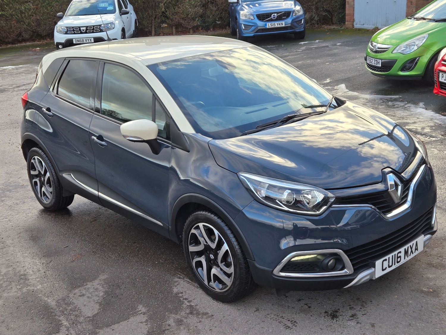 Used Renault Captur 2016 for sale - 77121299: Photo 15