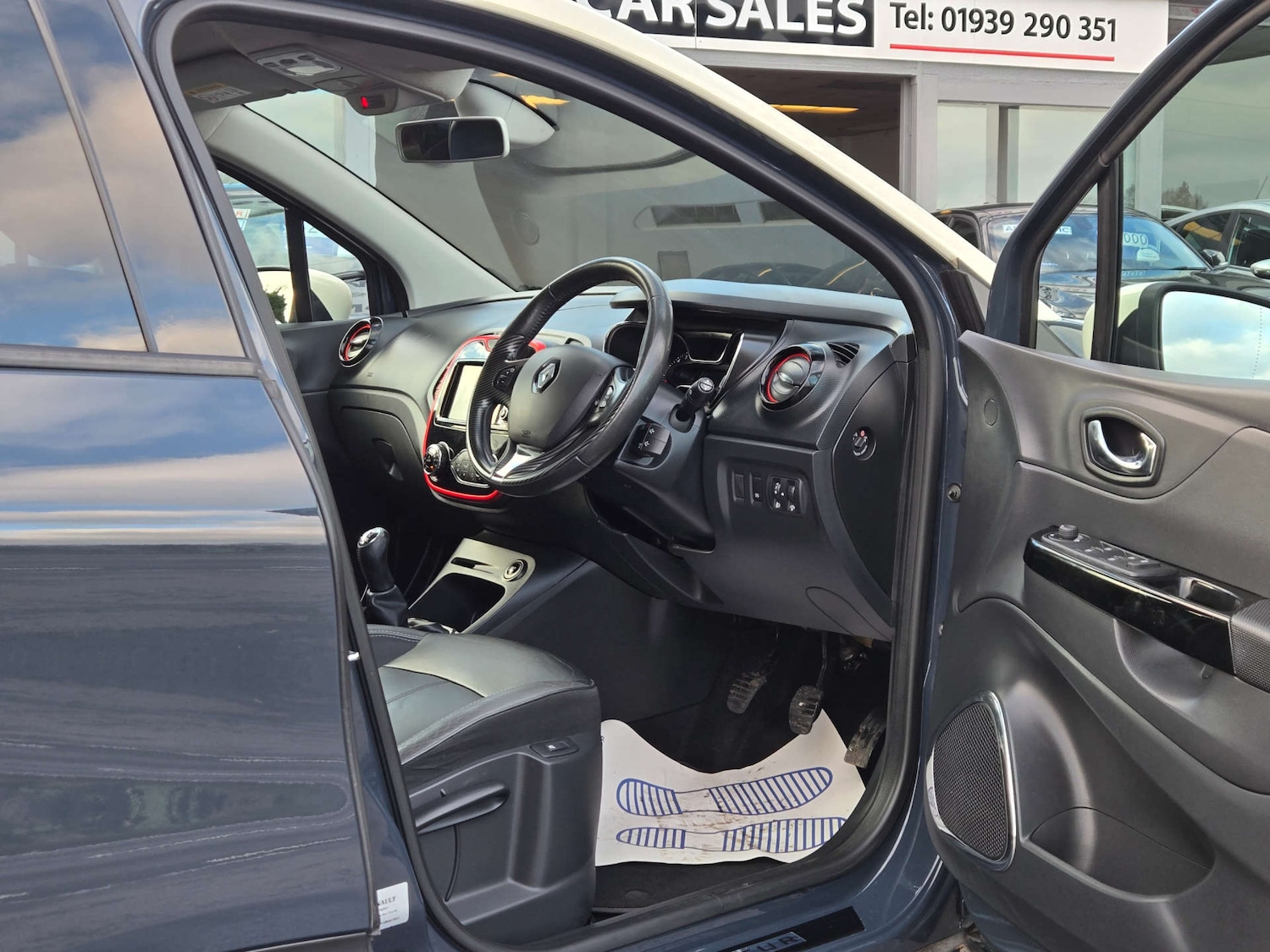 Used Renault Captur 2016 for sale - 77121299: Photo 16