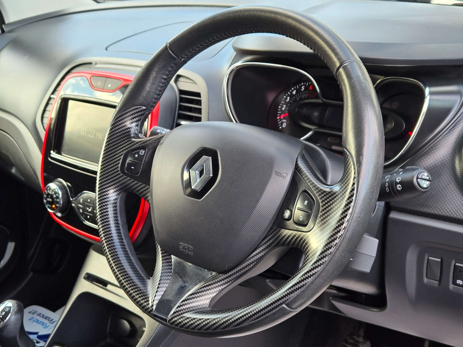 Used Renault Captur 2016 for sale - 77121299: Photo 18