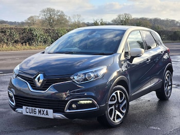 Renault Captur feature image