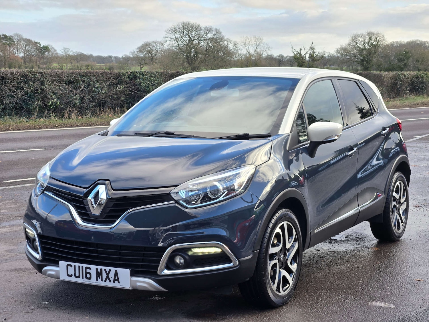Used Renault Captur 2016 for sale - 77121299: Photo 2