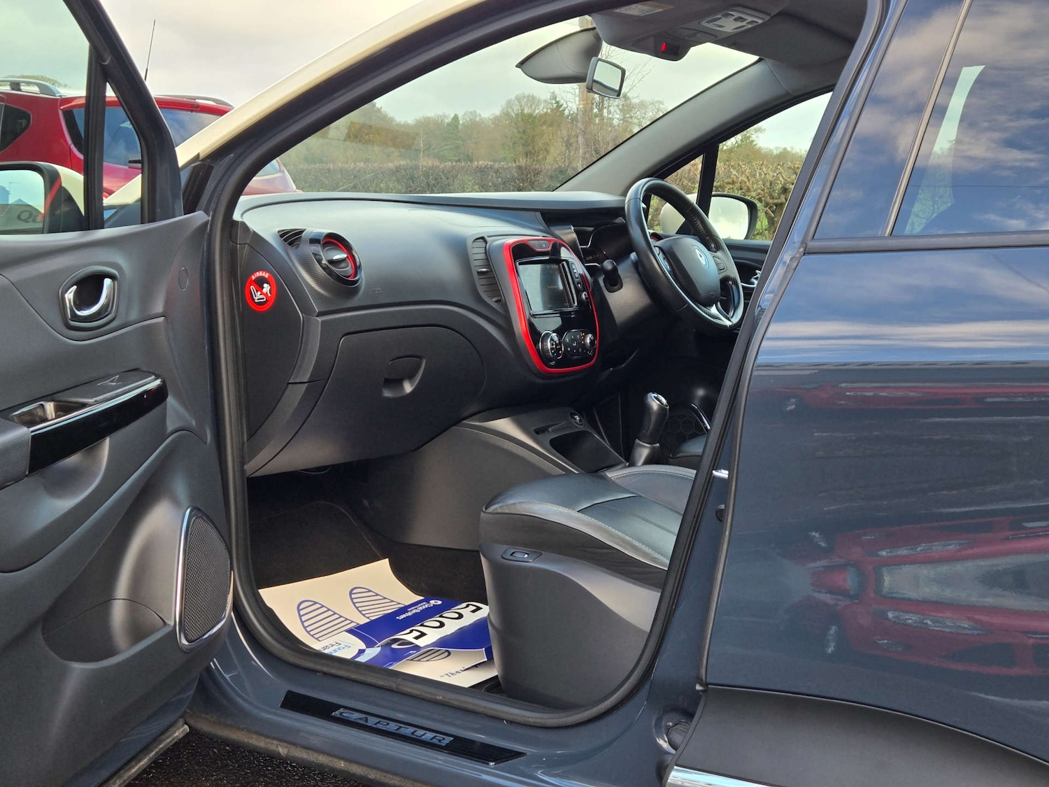 Used Renault Captur 2016 for sale - 77121299: Photo 27