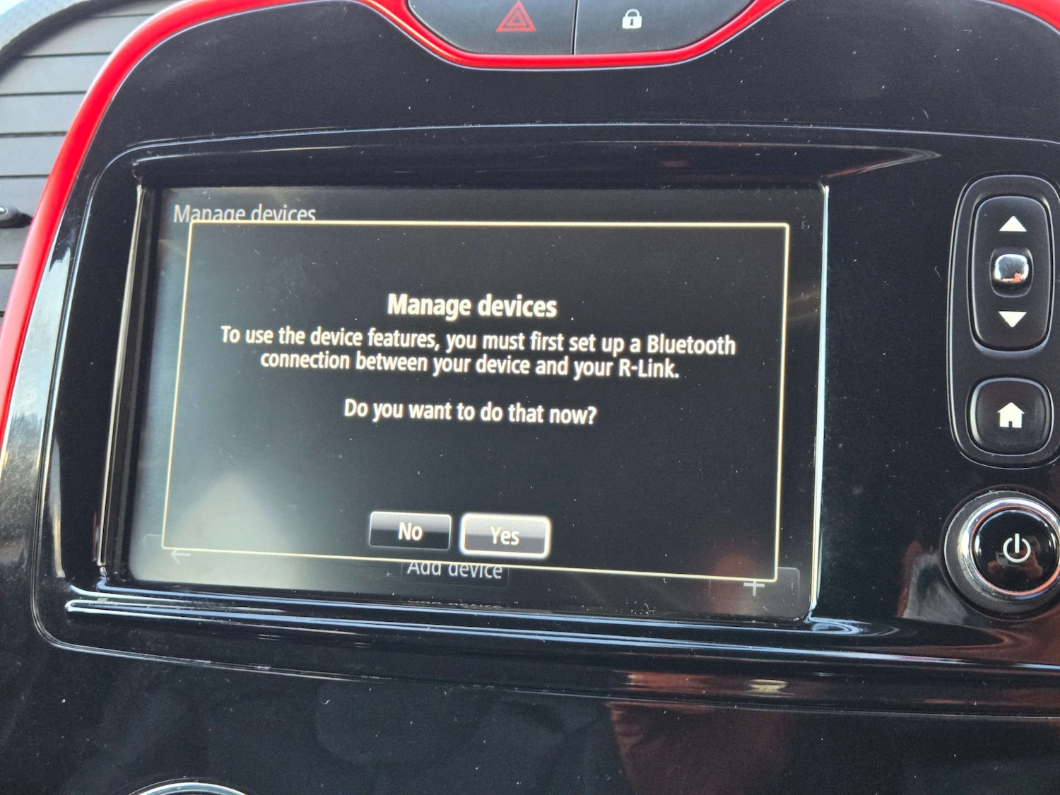 Used Renault Captur 2016 for sale - 77121299: Photo 34