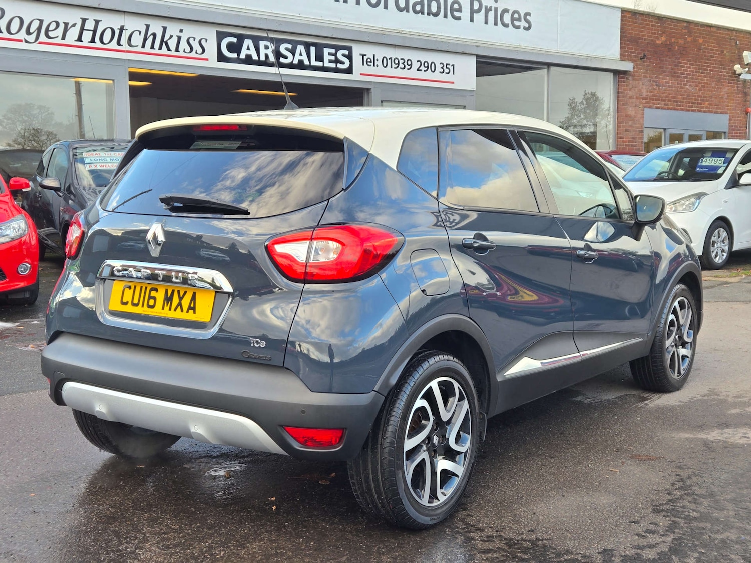 Used Renault Captur 2016 for sale - 77121299: Photo 6
