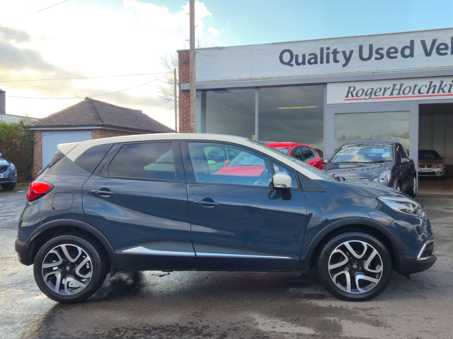 Used Renault Captur 2016 for sale - 77121299: Photo 7