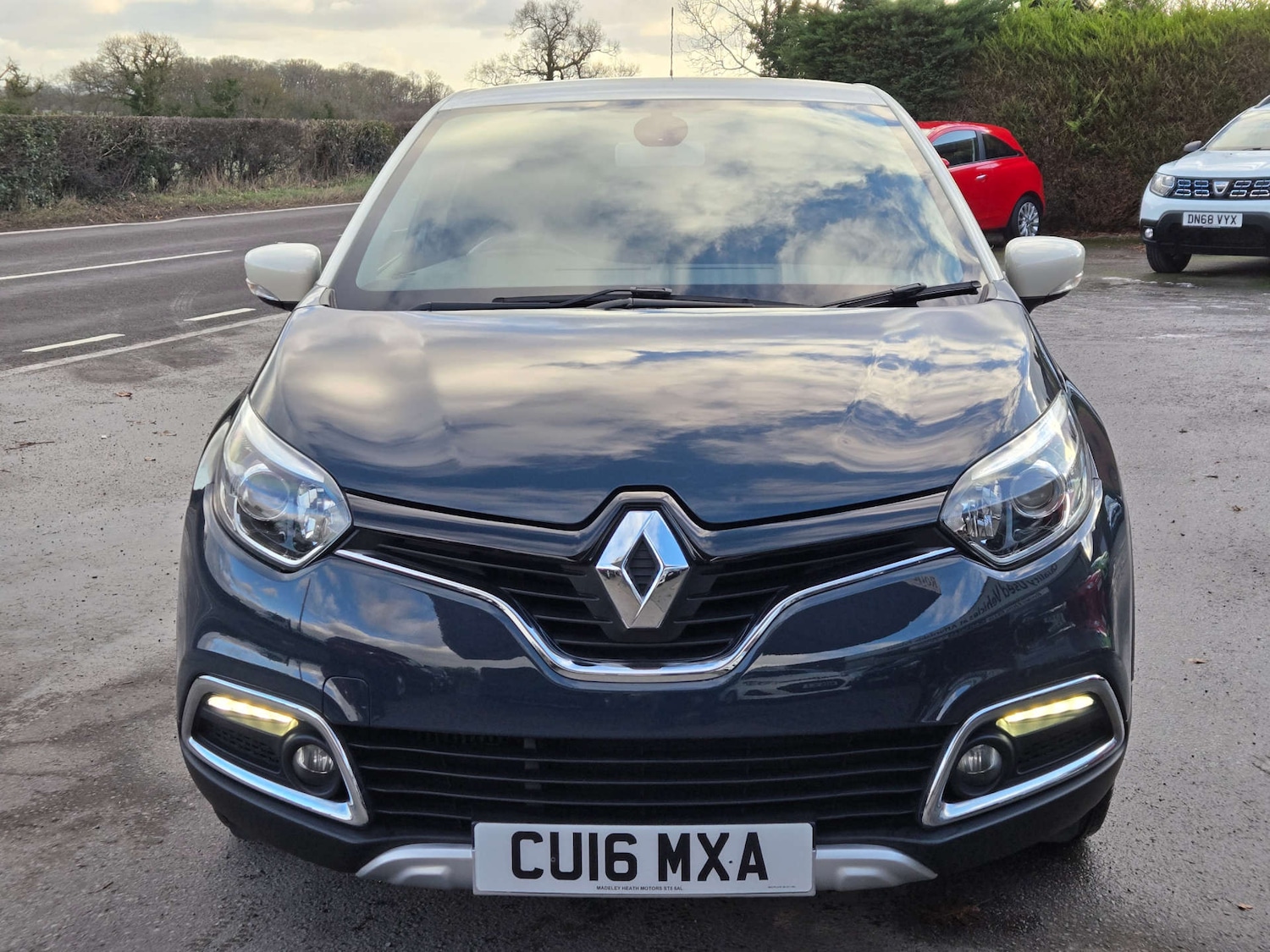 Used Renault Captur 2016 for sale - 77121299: Photo 9