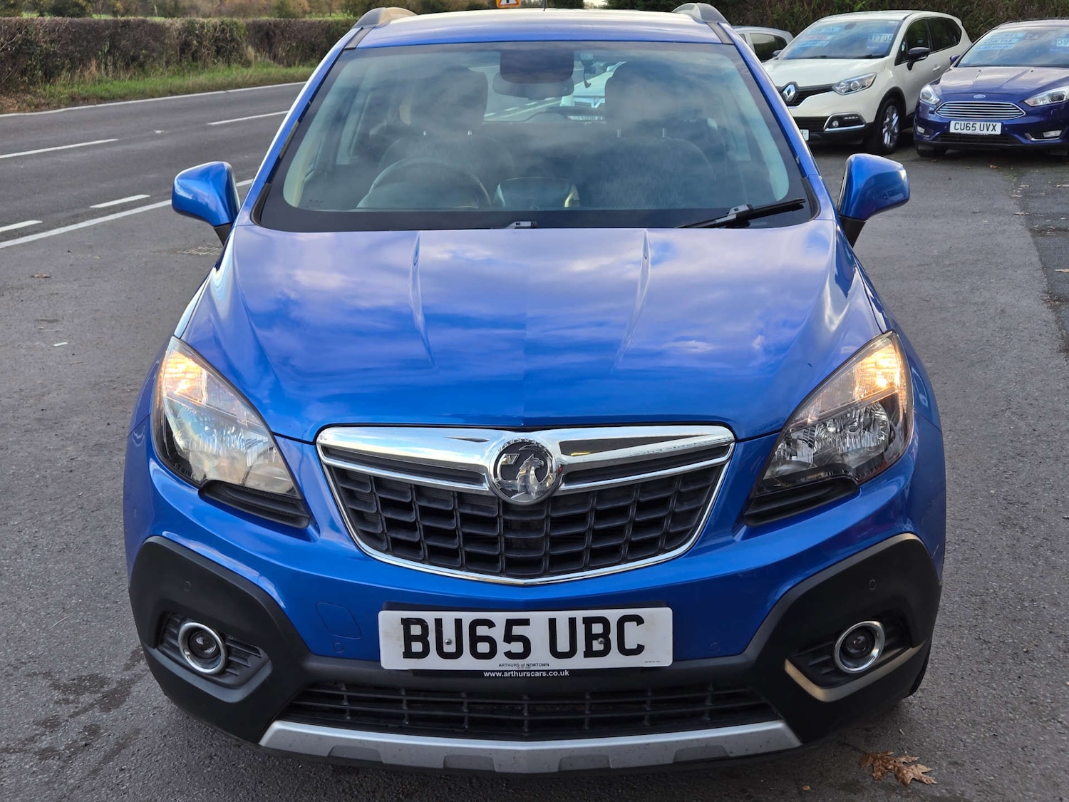 Used Vauxhall Mokka 2015 for sale - 76829827: Photo 11
