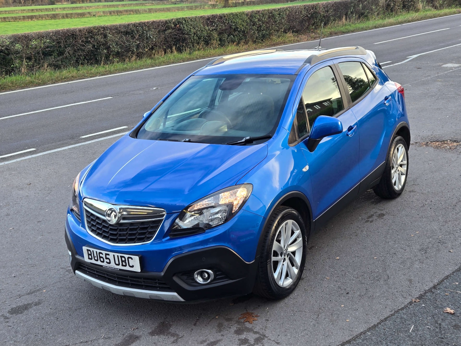 Used Vauxhall Mokka 2015 for sale - 76829827: Photo 13