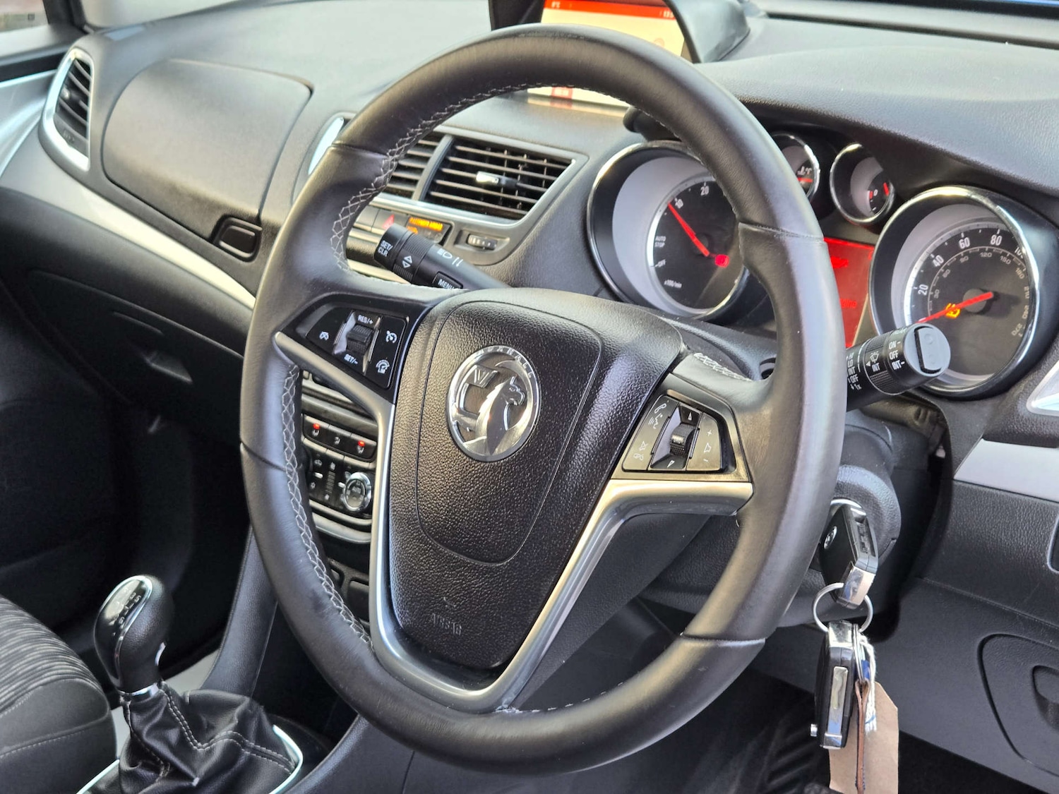 Used Vauxhall Mokka 2015 for sale - 76829827: Photo 19