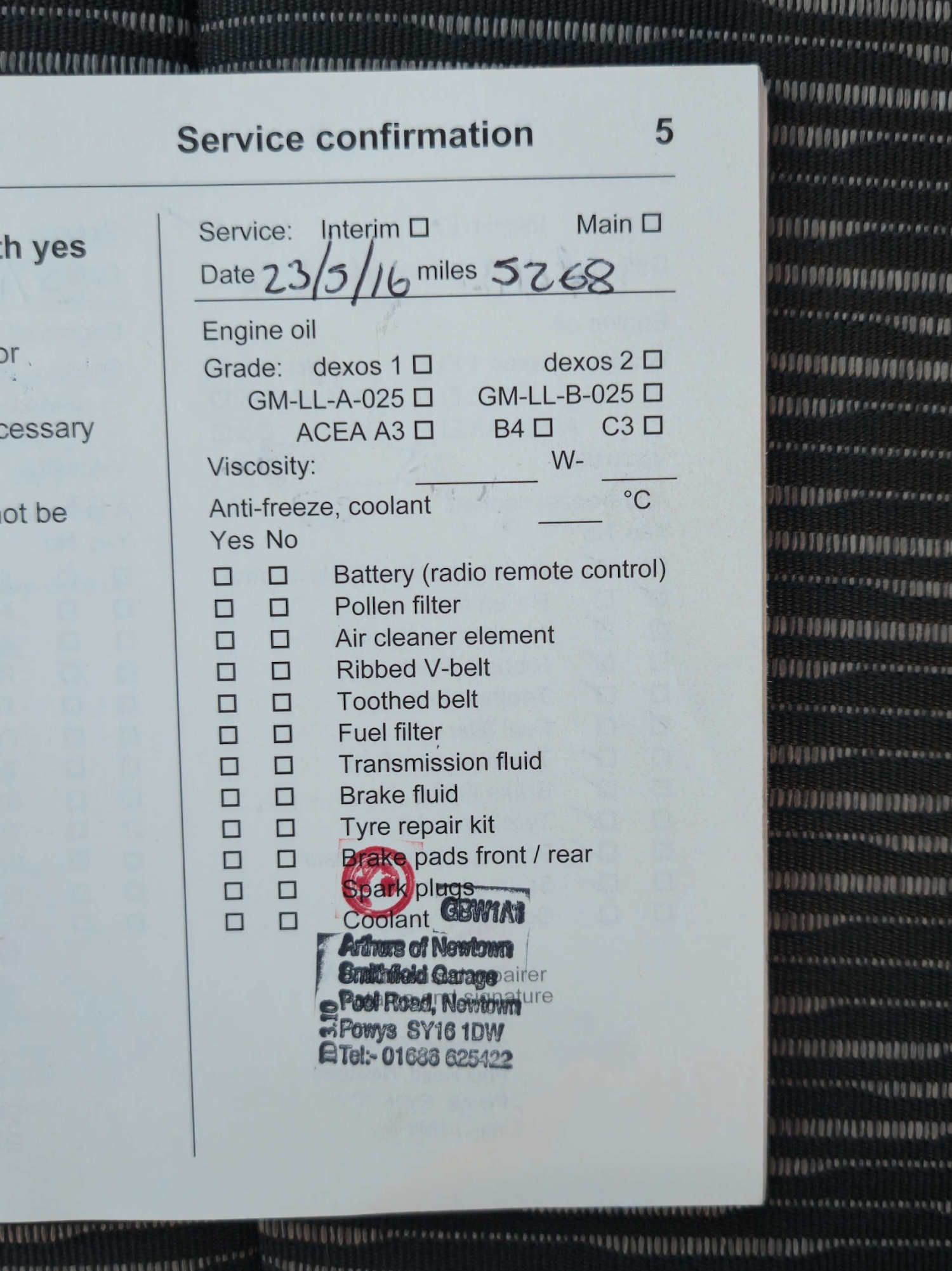 Used Vauxhall Mokka 2015 for sale - 76829827: Photo 35